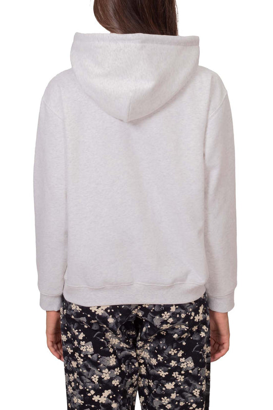 LEVI'S - Women's winter hoodie with tonal logo  - Size L-10