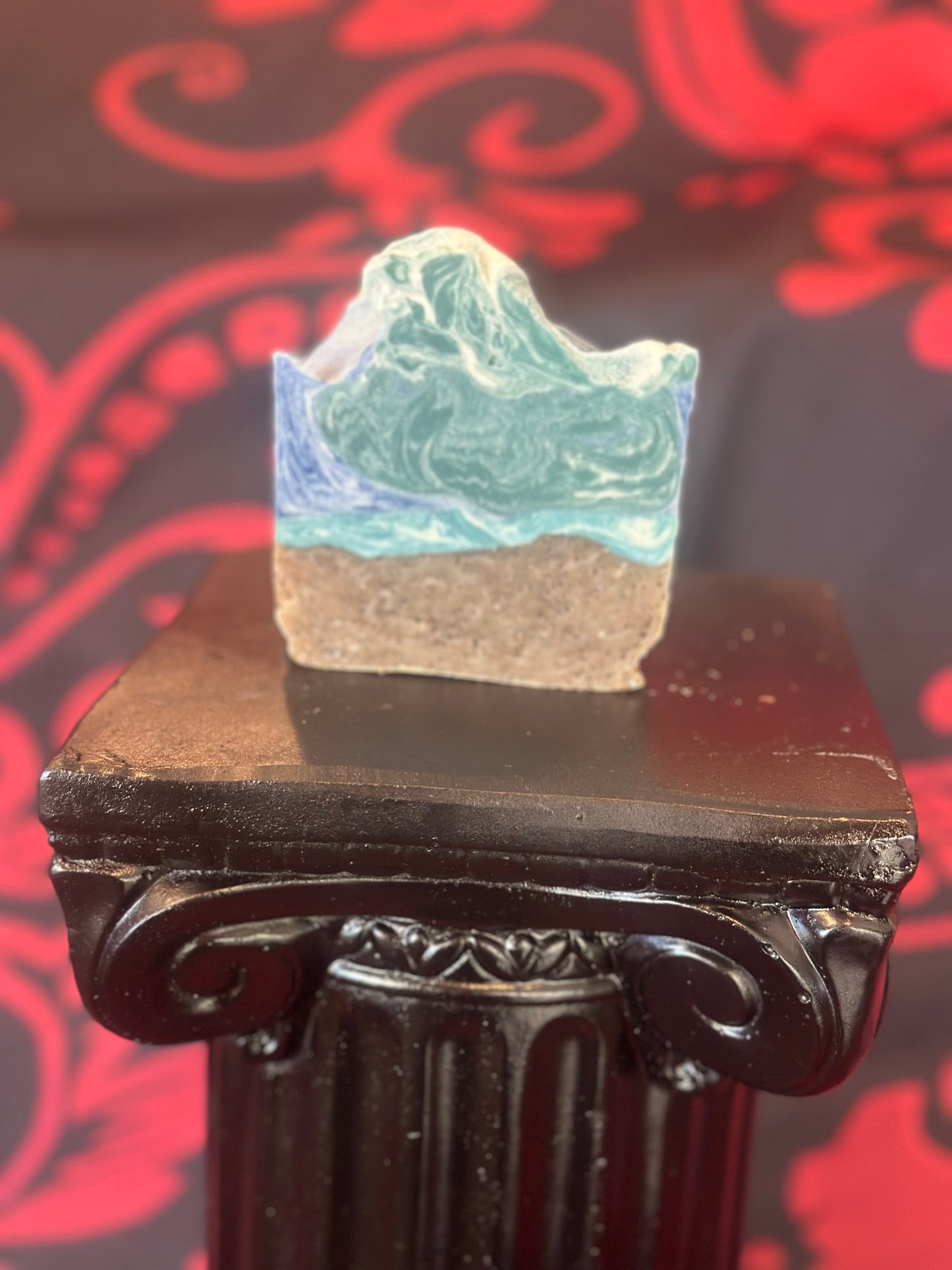 Son of a Beach soap bar