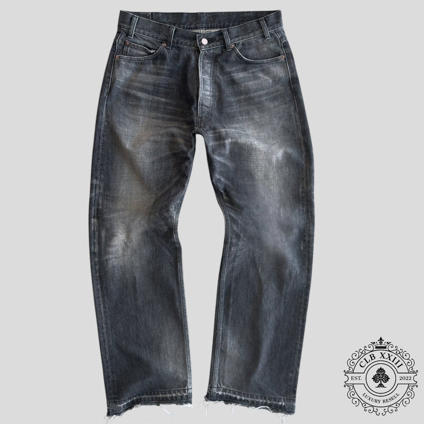 Bravest Studios Vintage Denim (UPGRADED) in Black