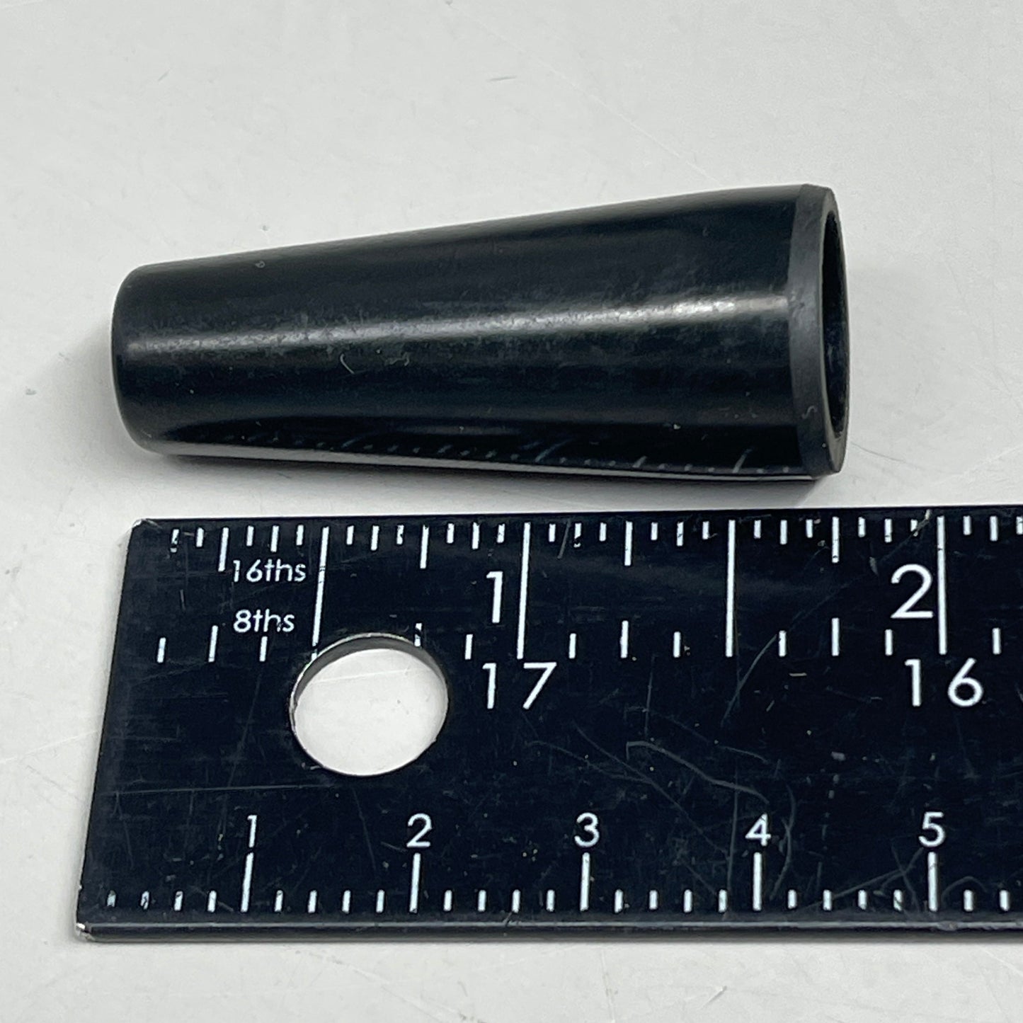 BLUE HAWK (2 PACK) Flux-Cored Welding Nozzle Black 0425008