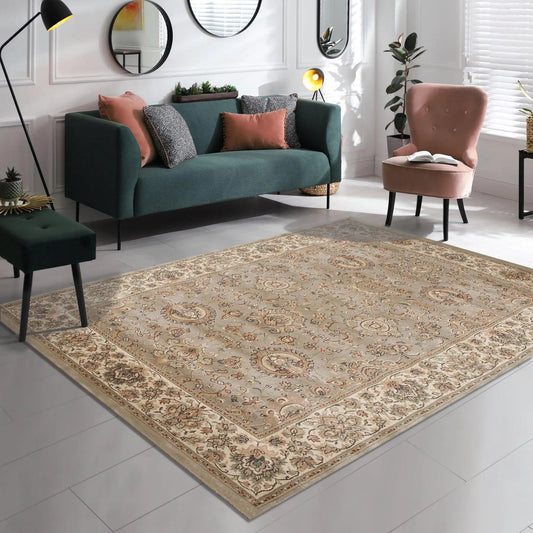 Made in USA wool% New Zealand wool Dense pile area rug-0