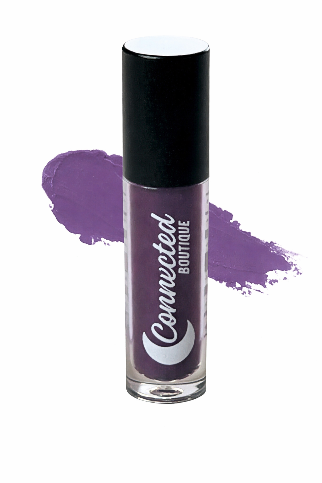 Rooted - Purple Bold Longwear Liquid Lipstick – Transfer‑Proof Matte-1
