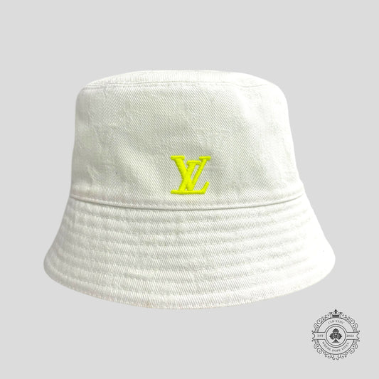 Louis Vuitton Monogram Neon Bucket Hat