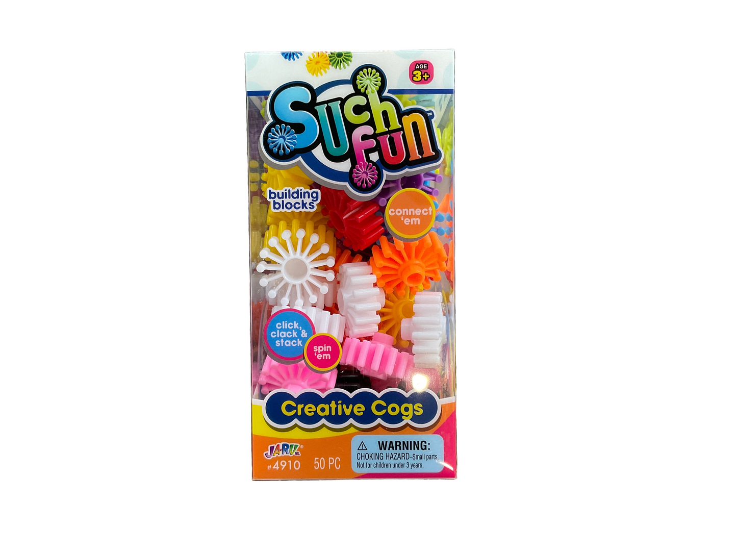 Master Toys - Creative Cogs