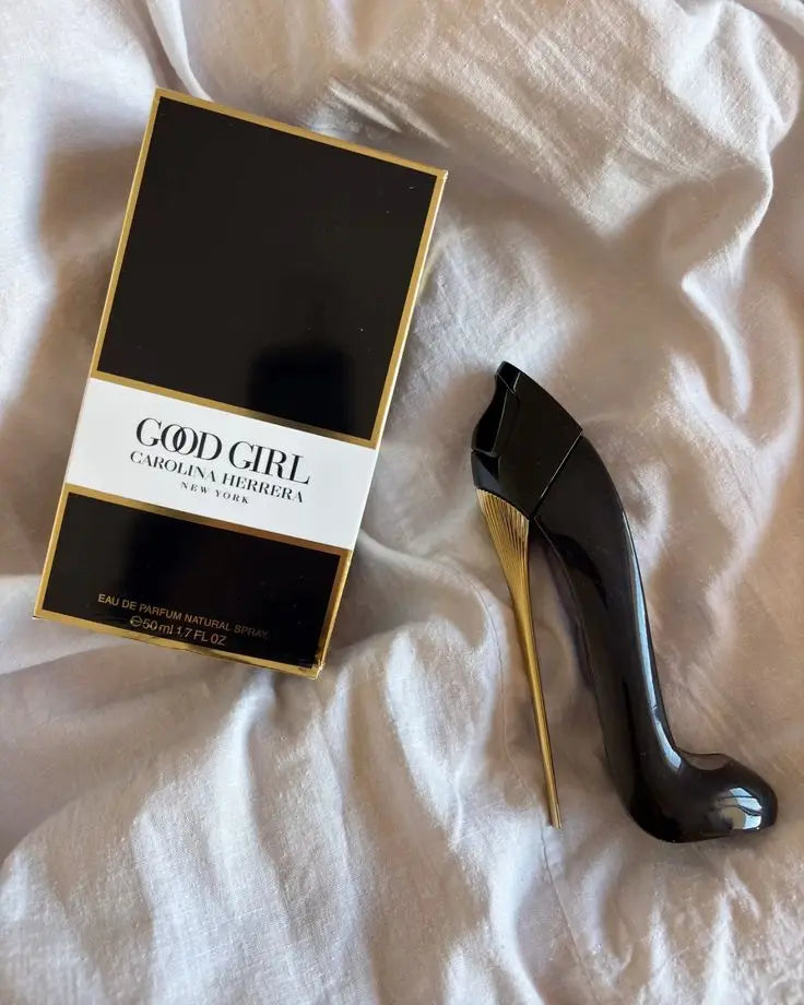 Good Girl Carolina Herrera para Mujeres 2.7oz/ 80mL Long-lasting fragrance, exuding charm: Valentine's Day gift recommendations