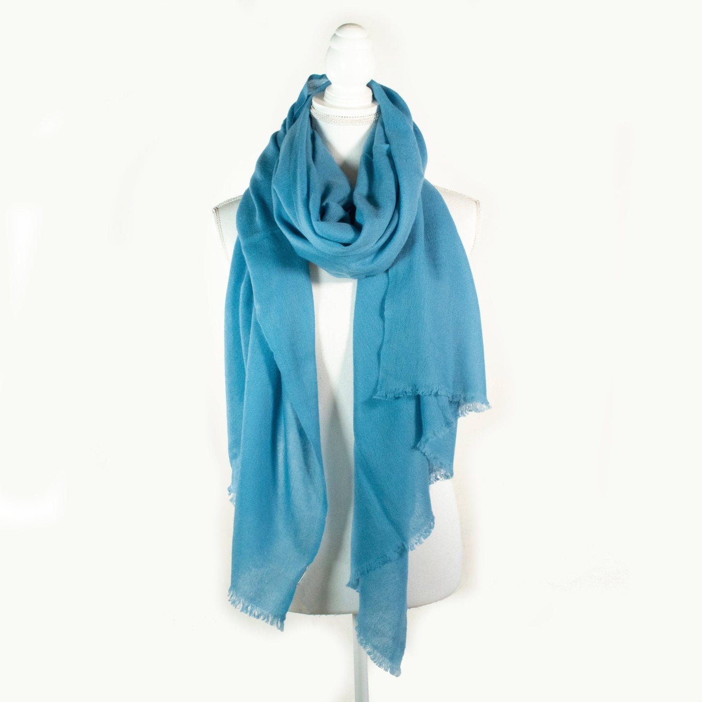 100% CASHMERE PASHMINA-7