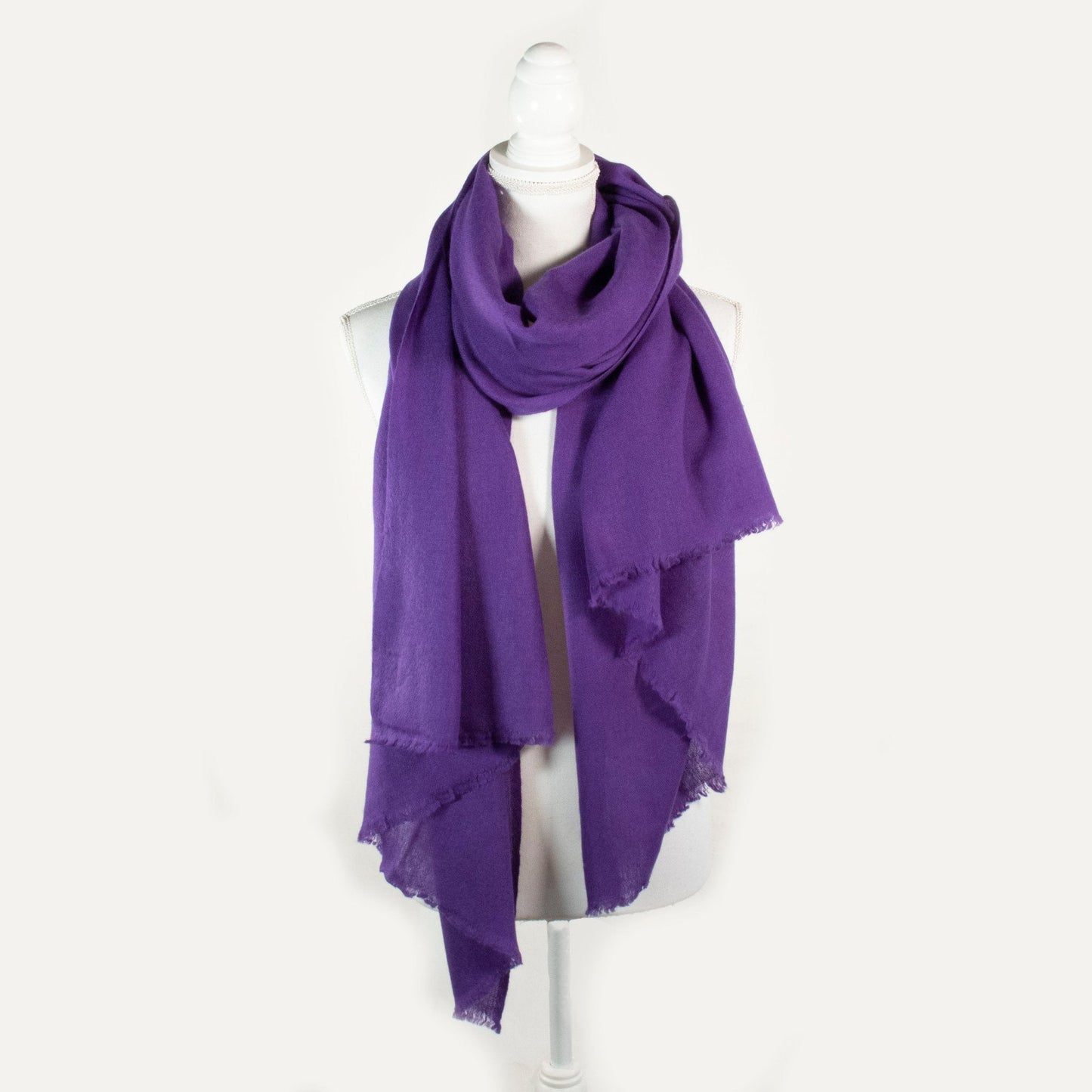100% CASHMERE PASHMINA-3