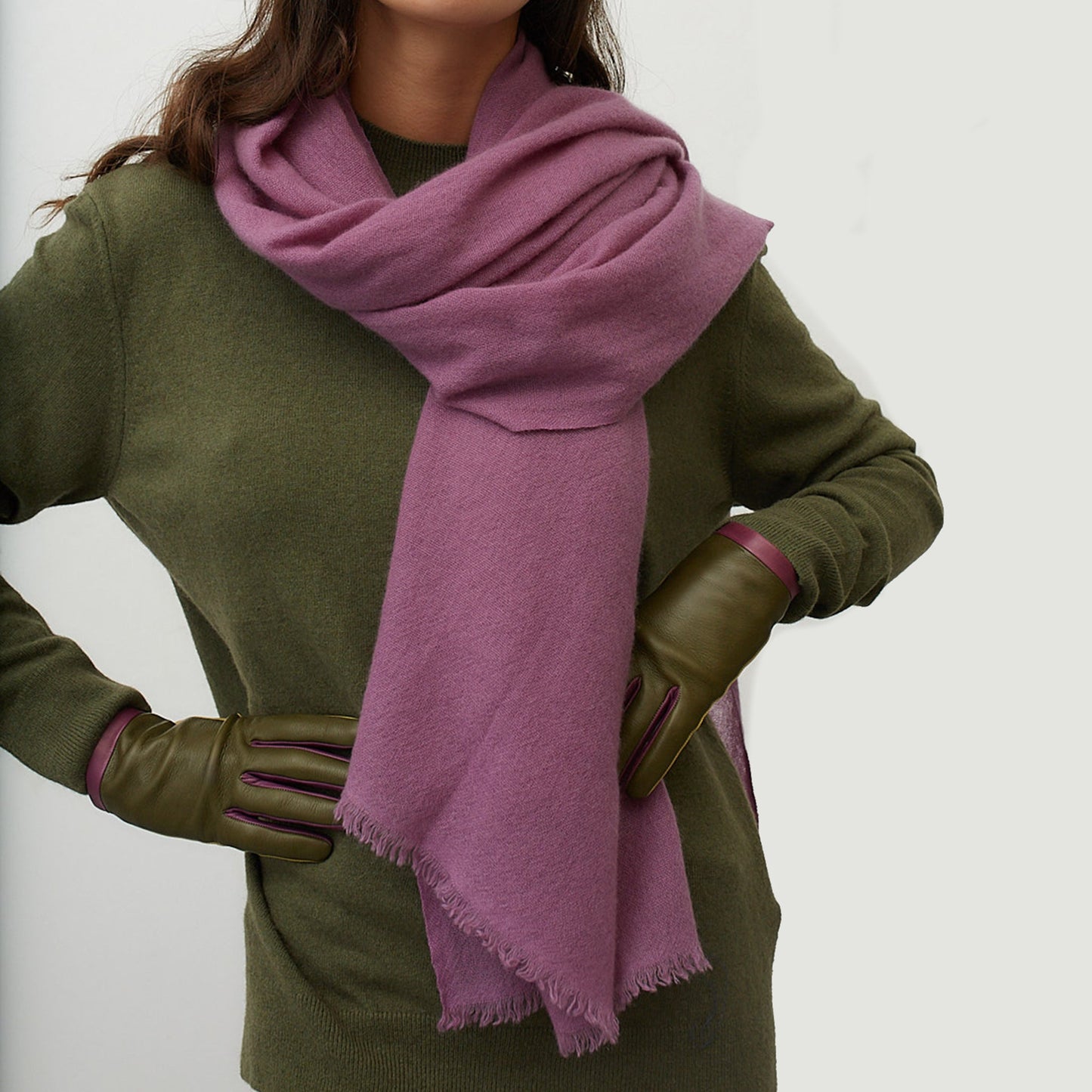 100% CASHMERE PASHMINA-0