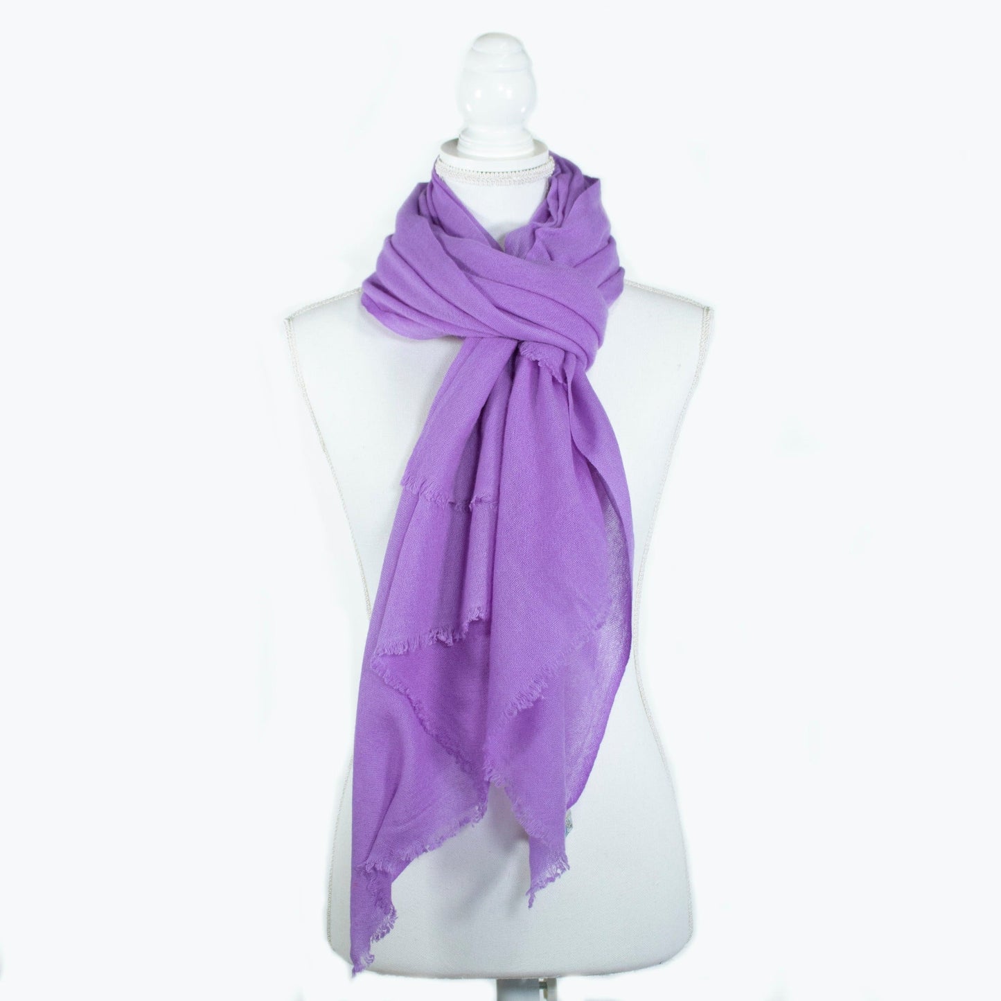 100% CASHMERE PASHMINA-4