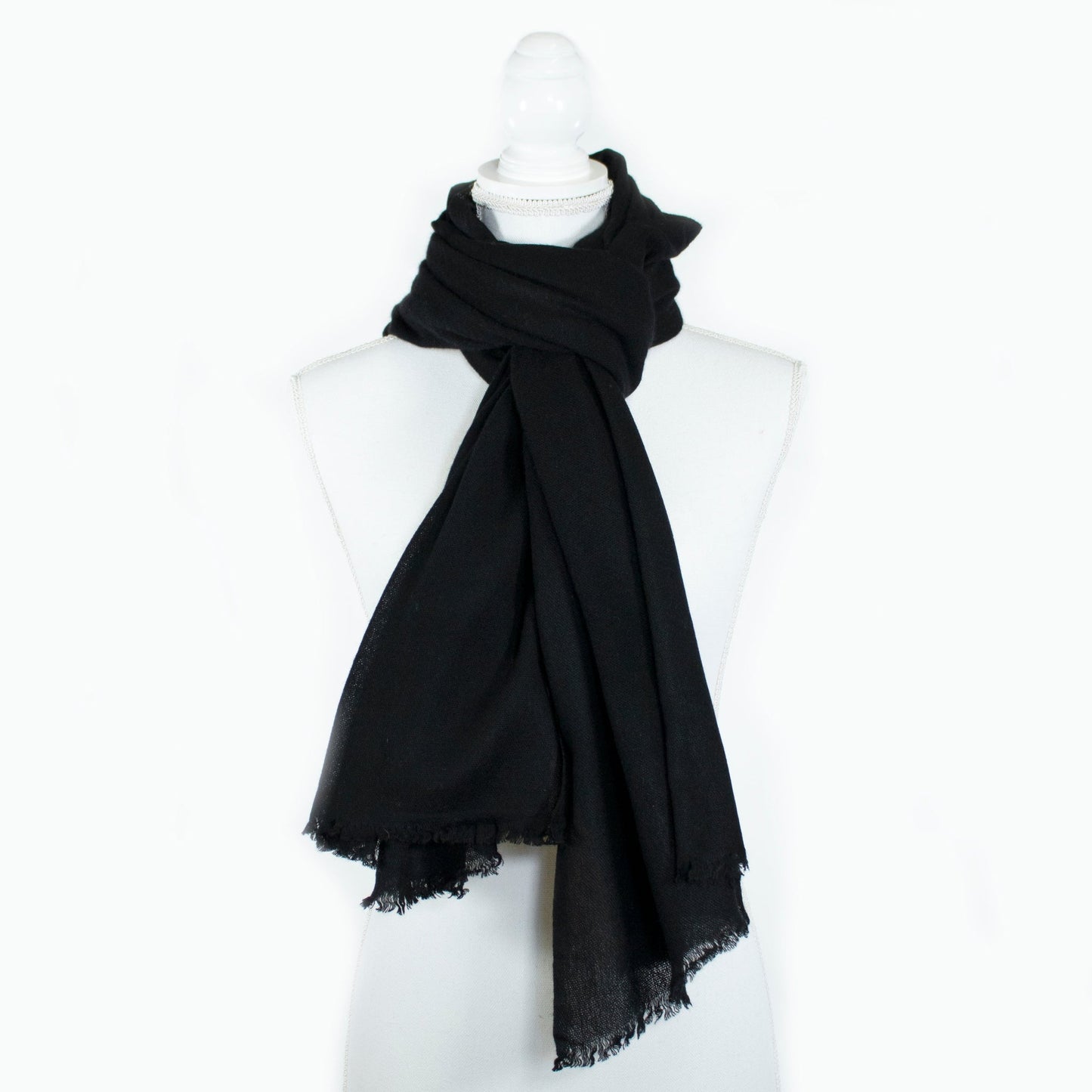 100% CASHMERE PASHMINA-2
