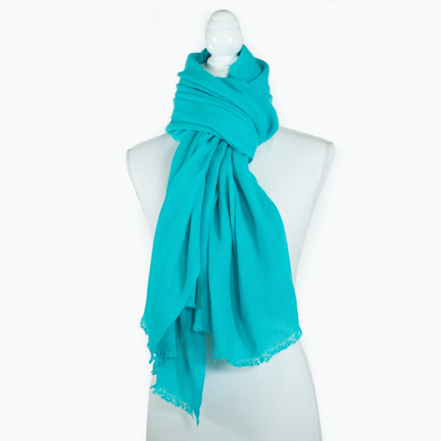 100% CASHMERE PASHMINA-6