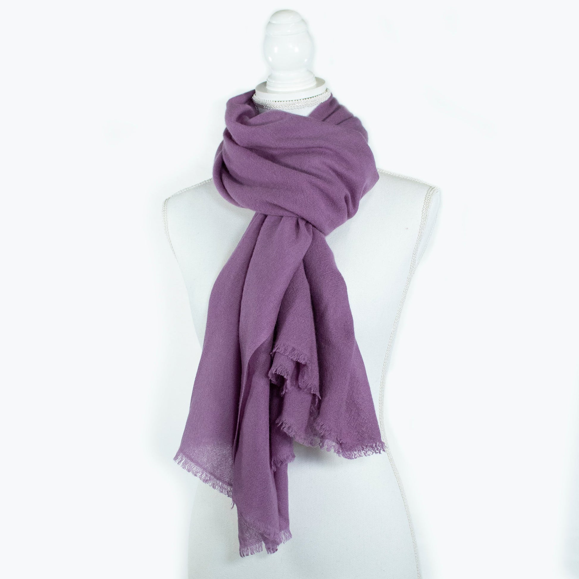 100% CASHMERE PASHMINA-1