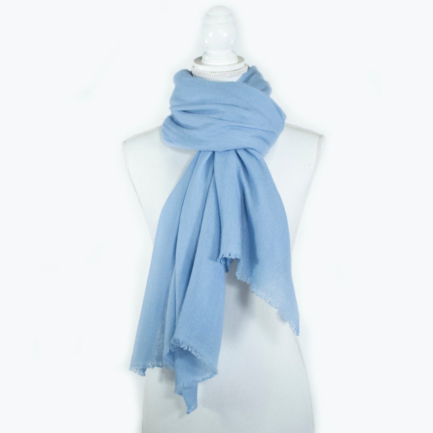 100% CASHMERE PASHMINA-8