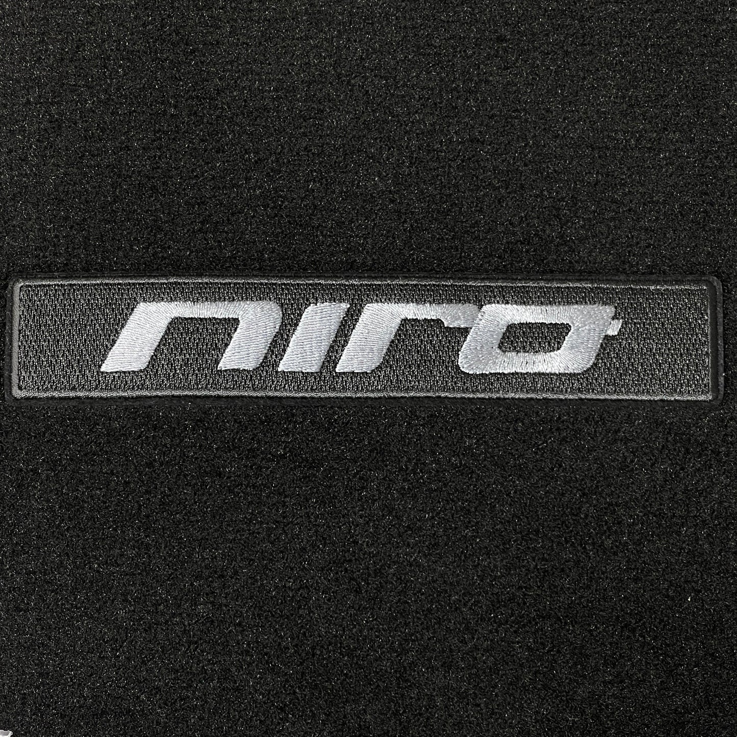 KIA Niro Cargo Mat Carpeted Cargo Liner G5. 12AC2. 0 FH G5F12-AC200