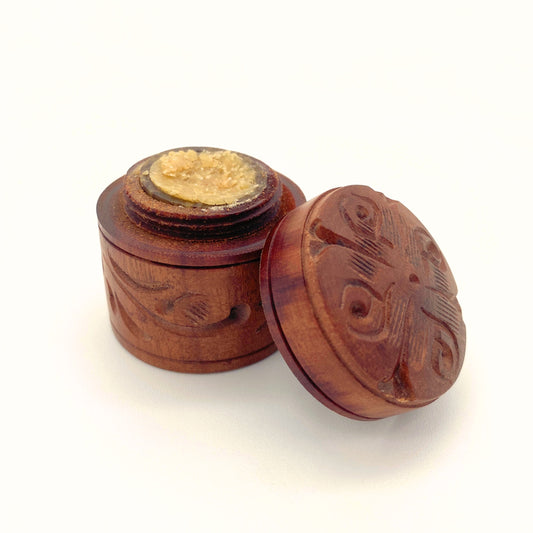 Amber Butter Perfume