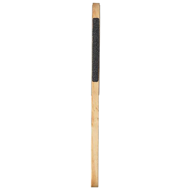 STALEKS BEAUTY & CARE 10 TYPE 3 MULTI GRIT WOODEN PEDICURE FOOT FILE THREE-SIDED 60/80/100/120 ABC 10/3- STALEKS™-2