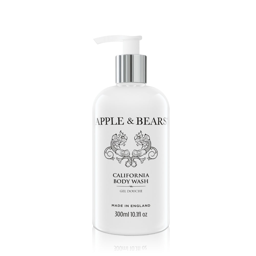 California - Body Wash - 300ml/10.1 fl oz-0