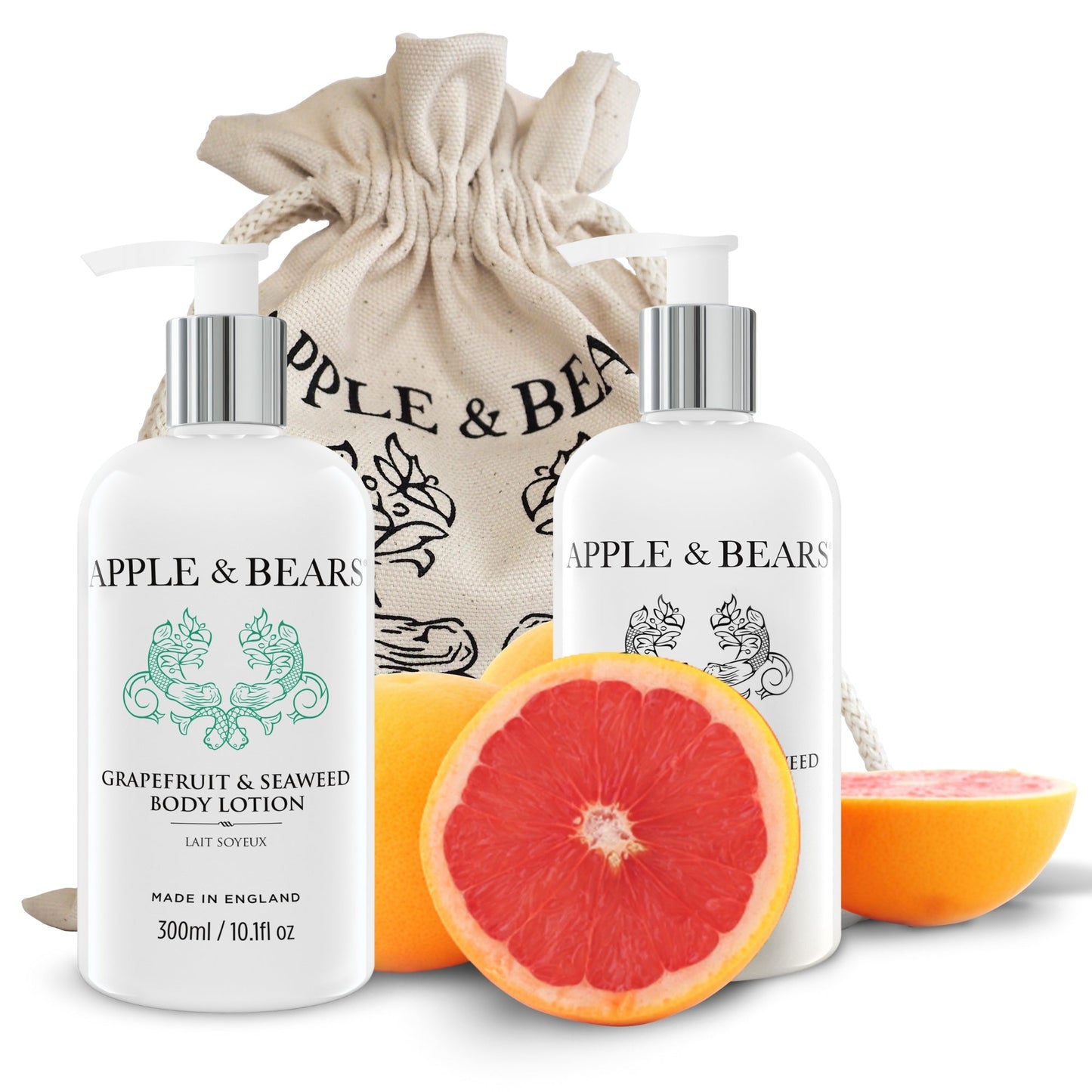 Grapefruit & Seaweed - Gift Set – 300ml/10.1 fl oz-1