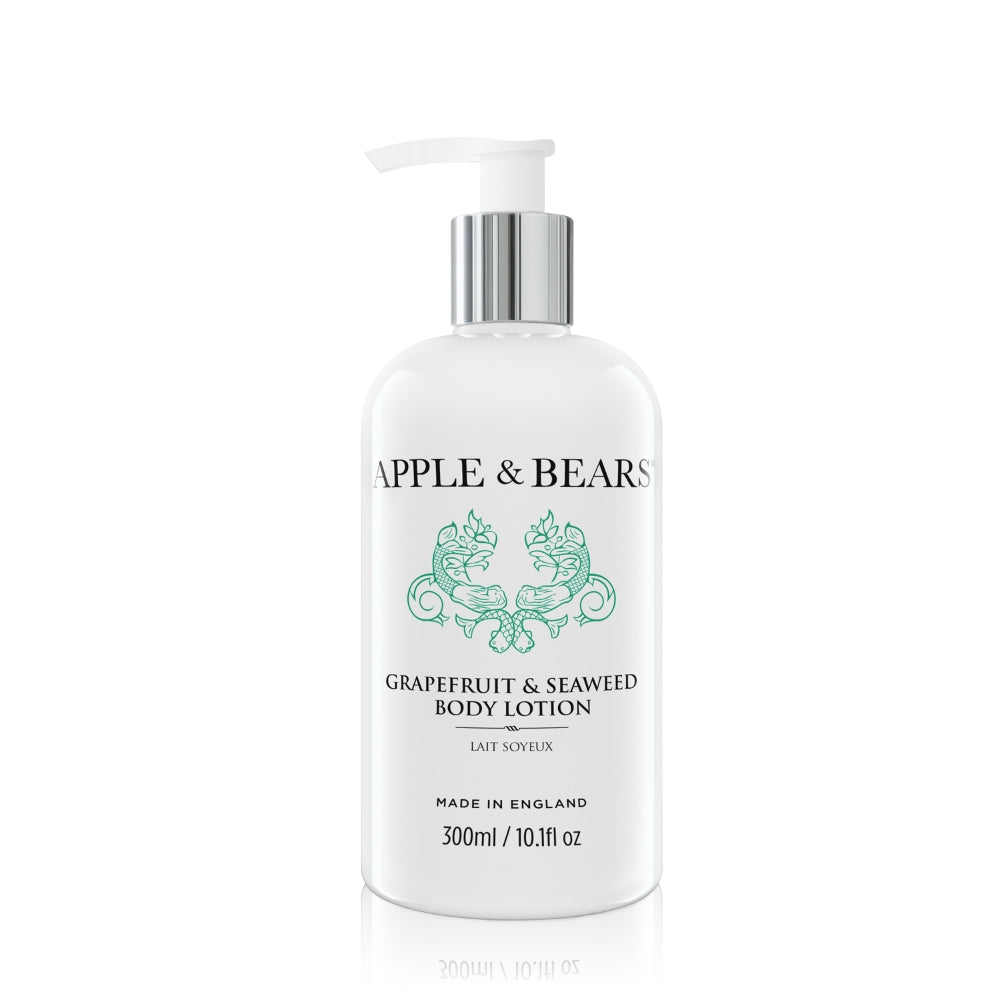 Grapefruit & Seaweed - Body Lotion - 300ml/10.1 fl oz-0