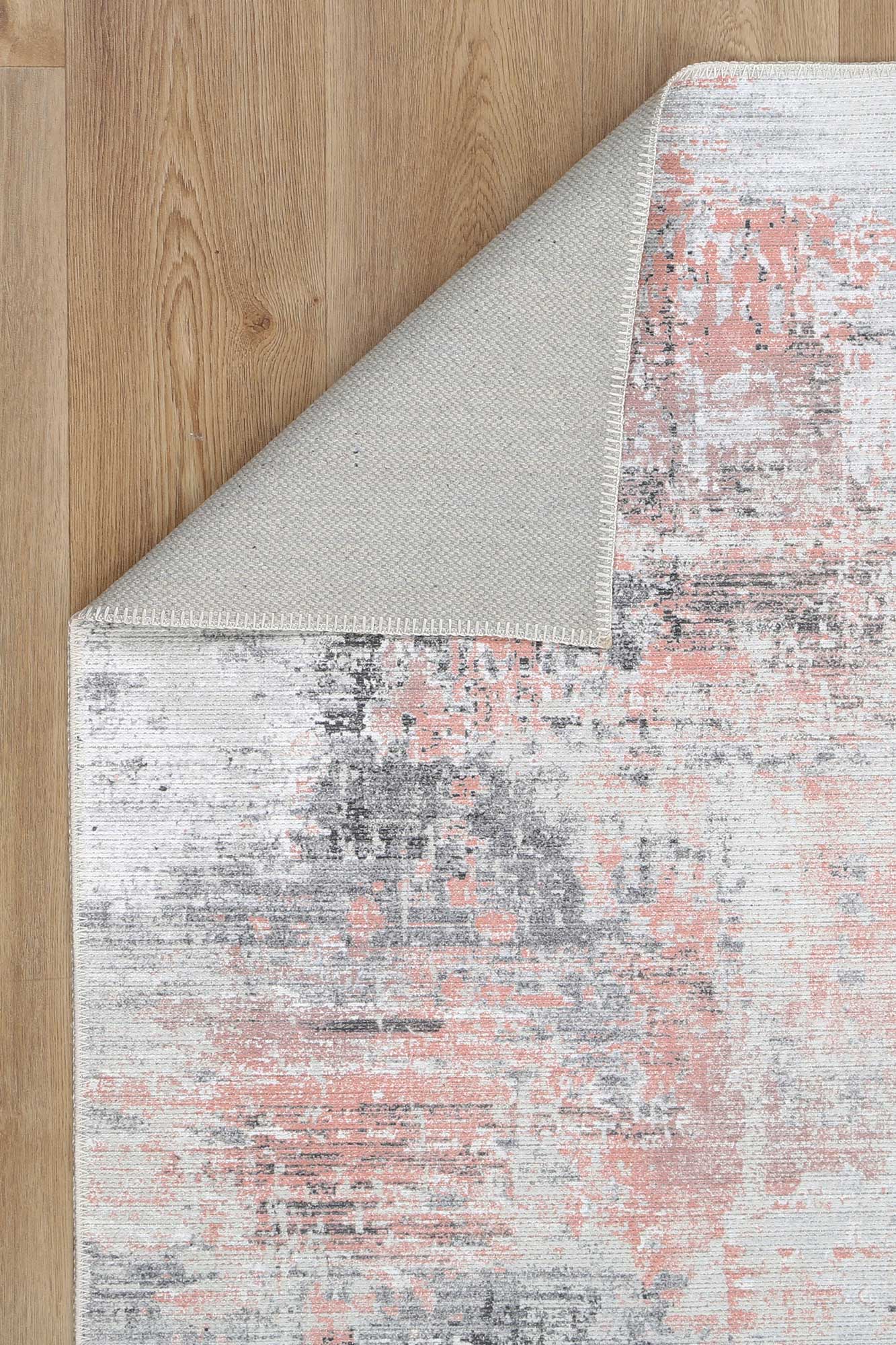 Abstract Celine in Multicolor Rug-4
