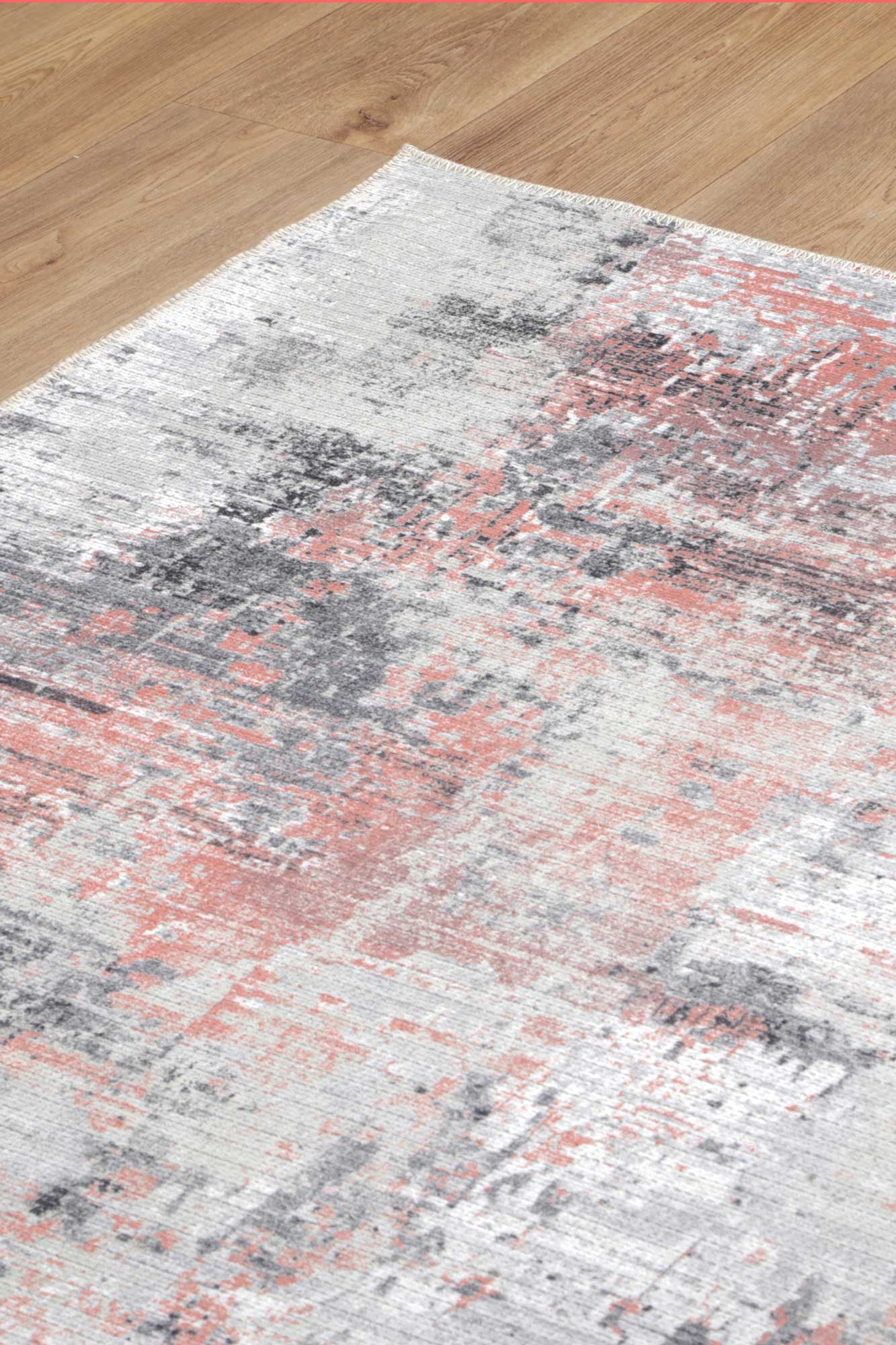 Abstract Celine in Multicolor Rug-2