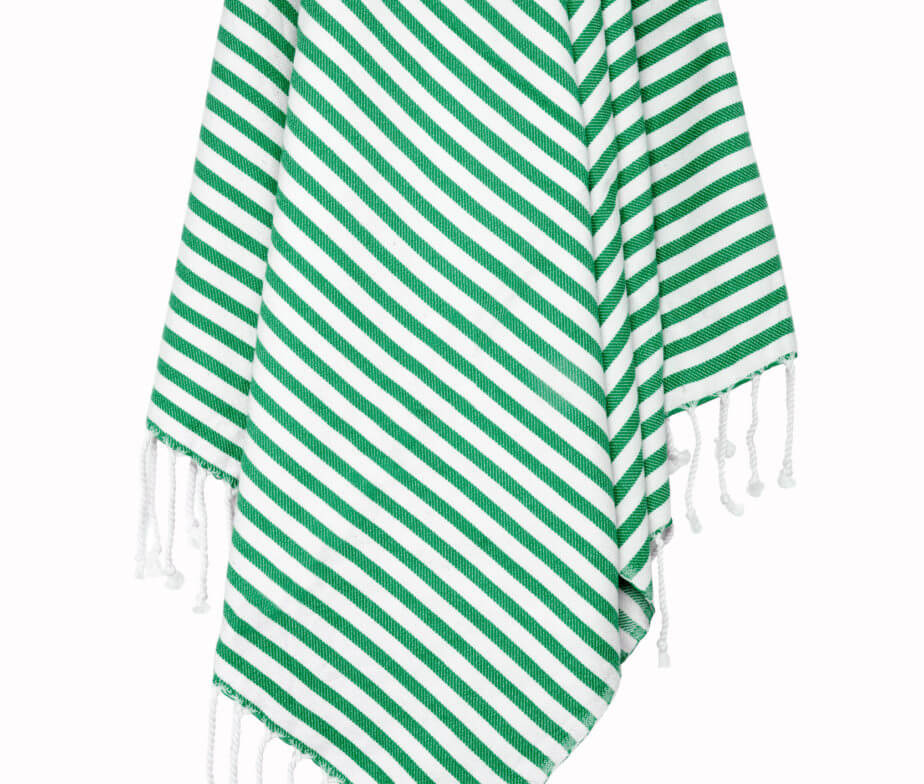 Striped Turkish Luxury Towel