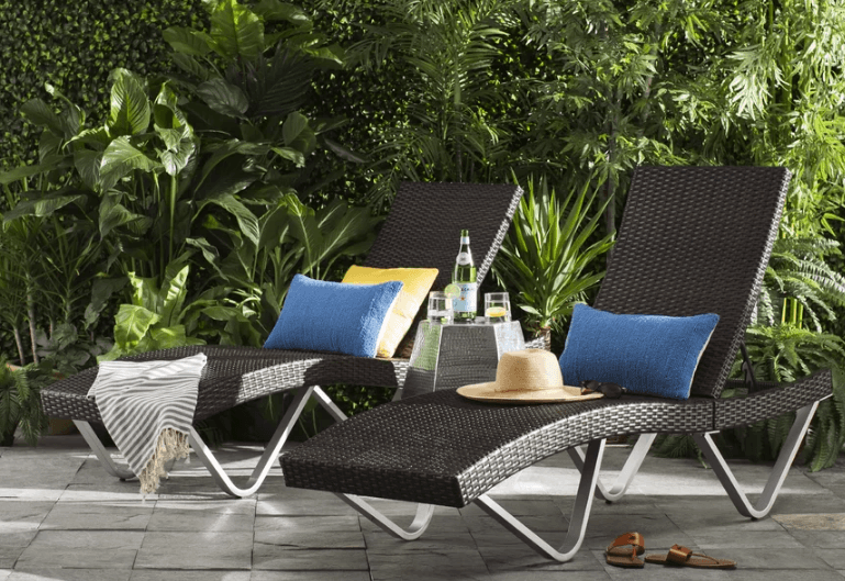Striped Turkish Luxury Towel