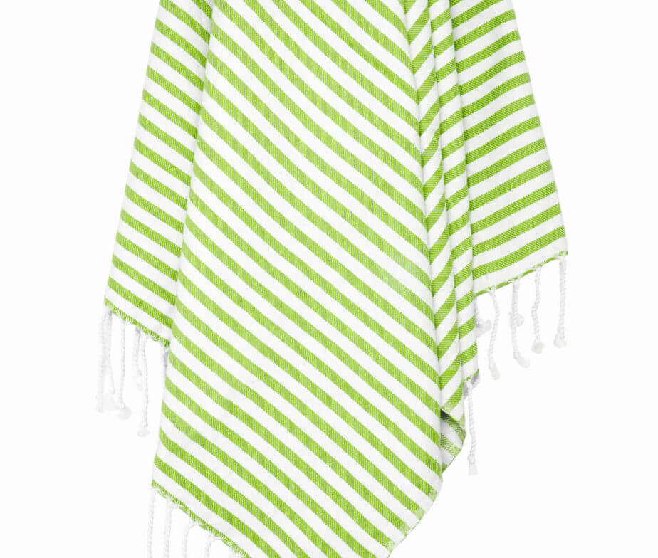 Striped Turkish Luxury Towel