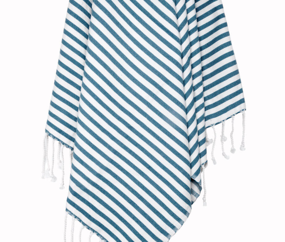 Striped Turkish Luxury Towel