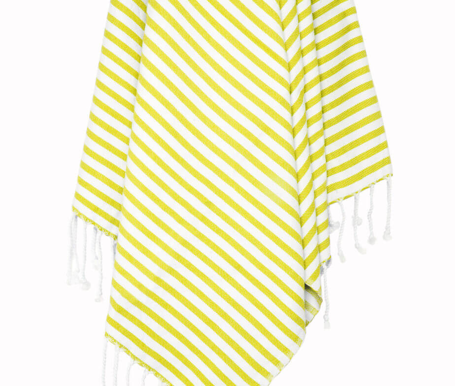 Striped Turkish Luxury Towel