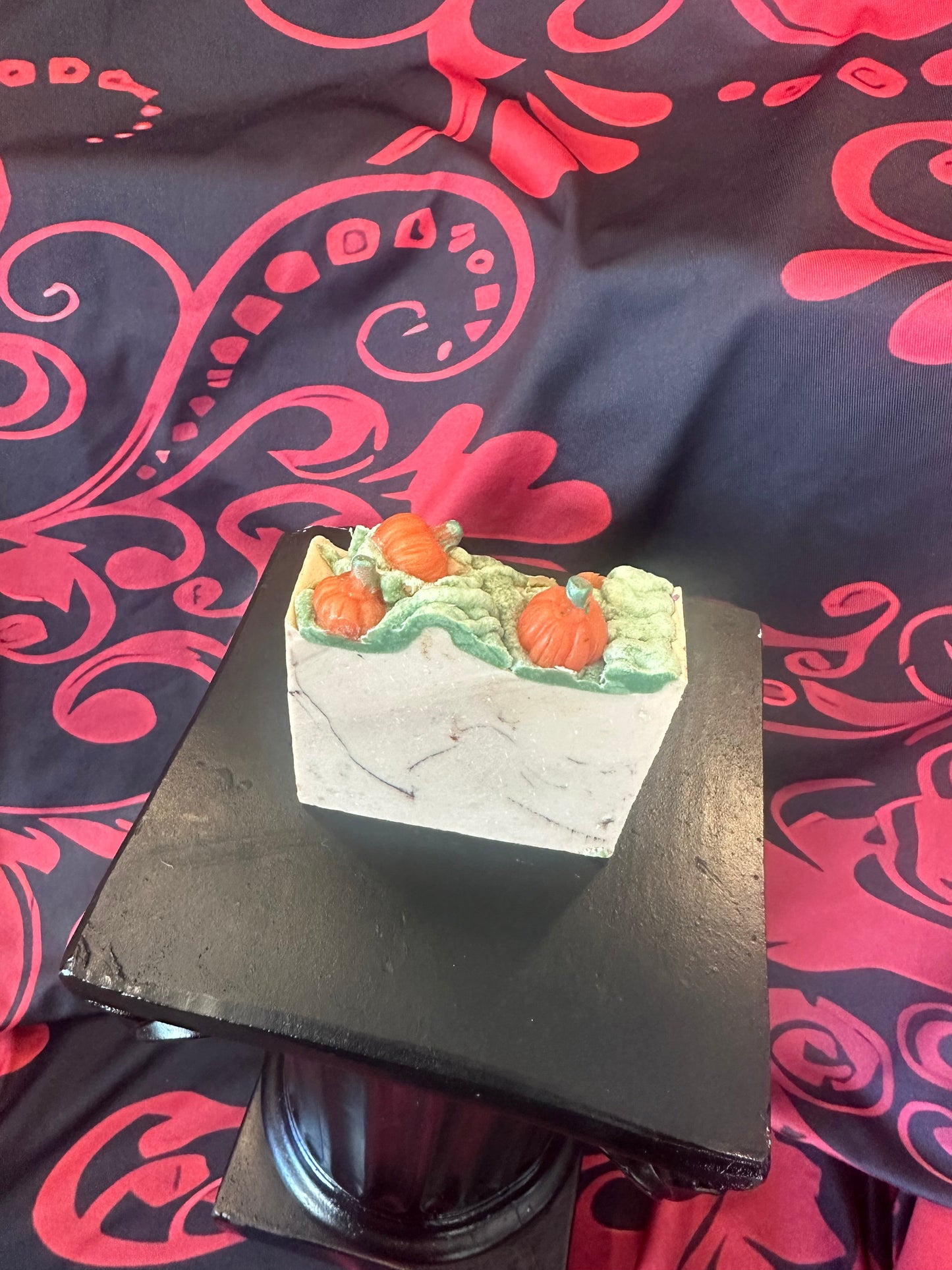 pumpkin patch soap