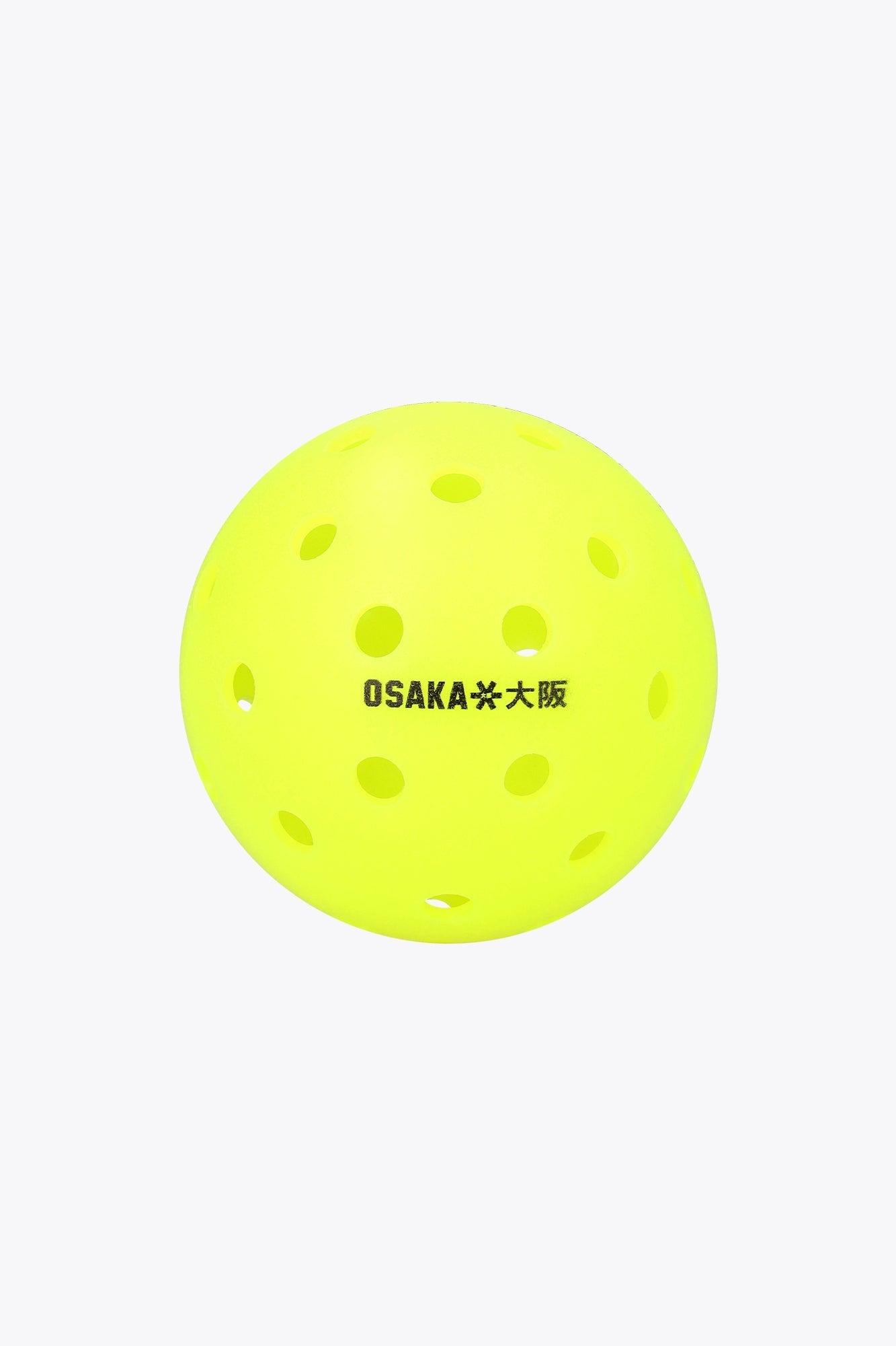 Osaka Pickleball Balls PT40 | Fluorescent Lime