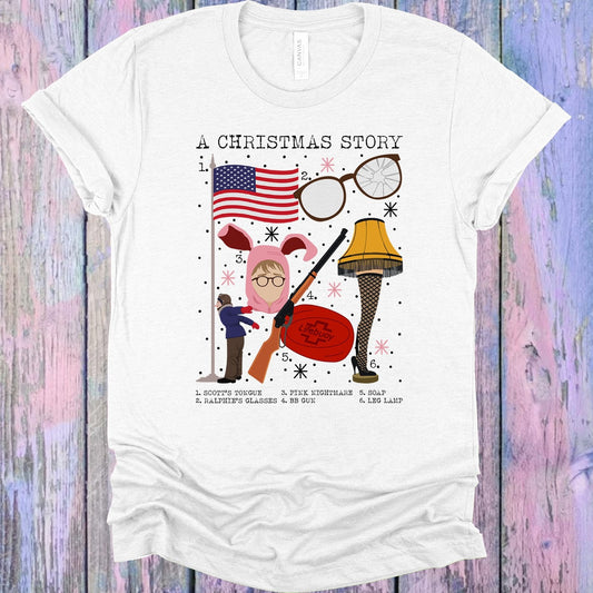A Christmas Story Graphic Tee
