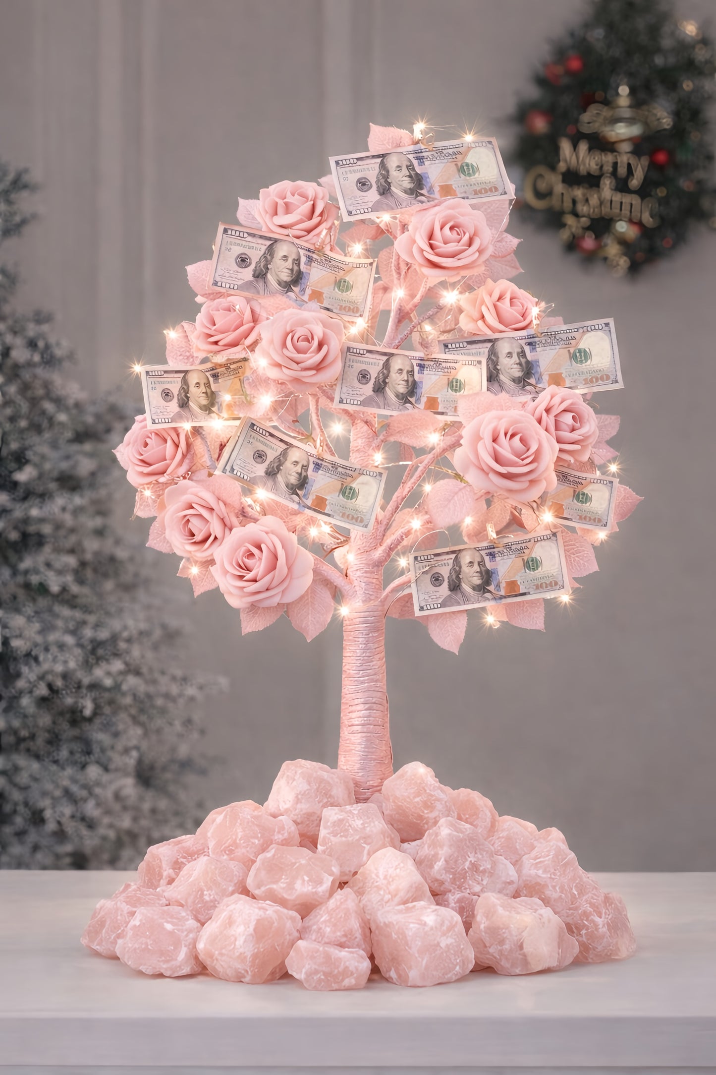 Manifest in Luxury - Money Tree Service