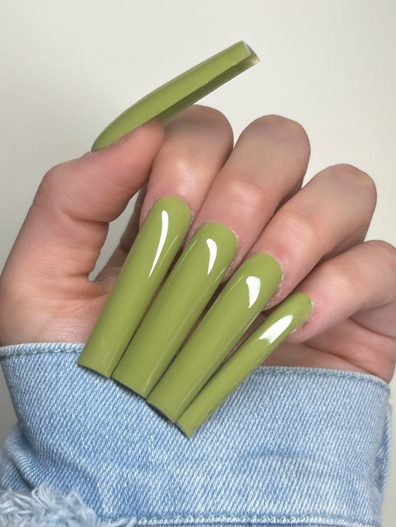 Olive Babe