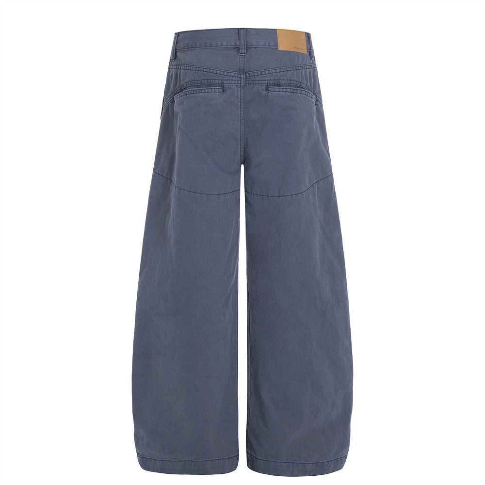 wide-leg pants