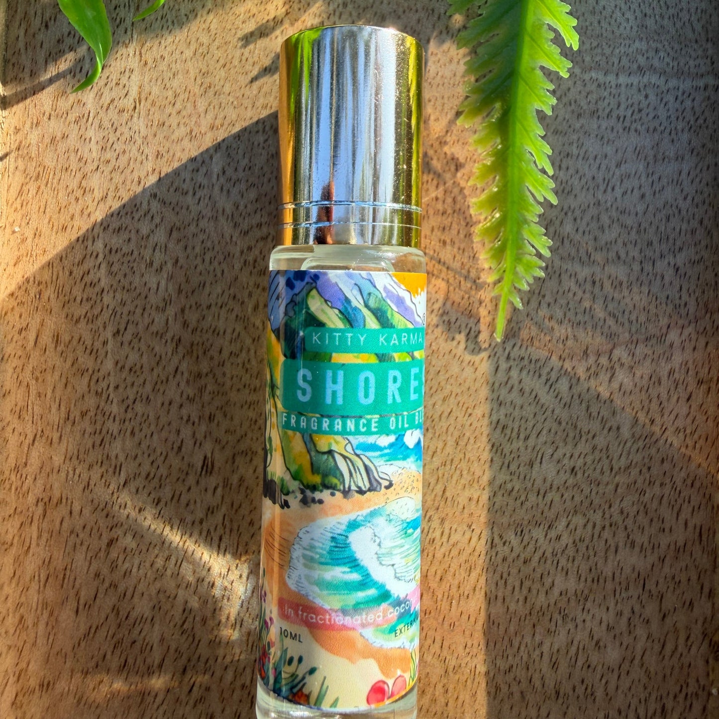 Kitty Karma Shores Perfume Roller