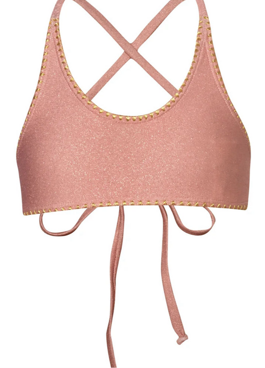 Submarine - Stitched Swimsuit for Girls