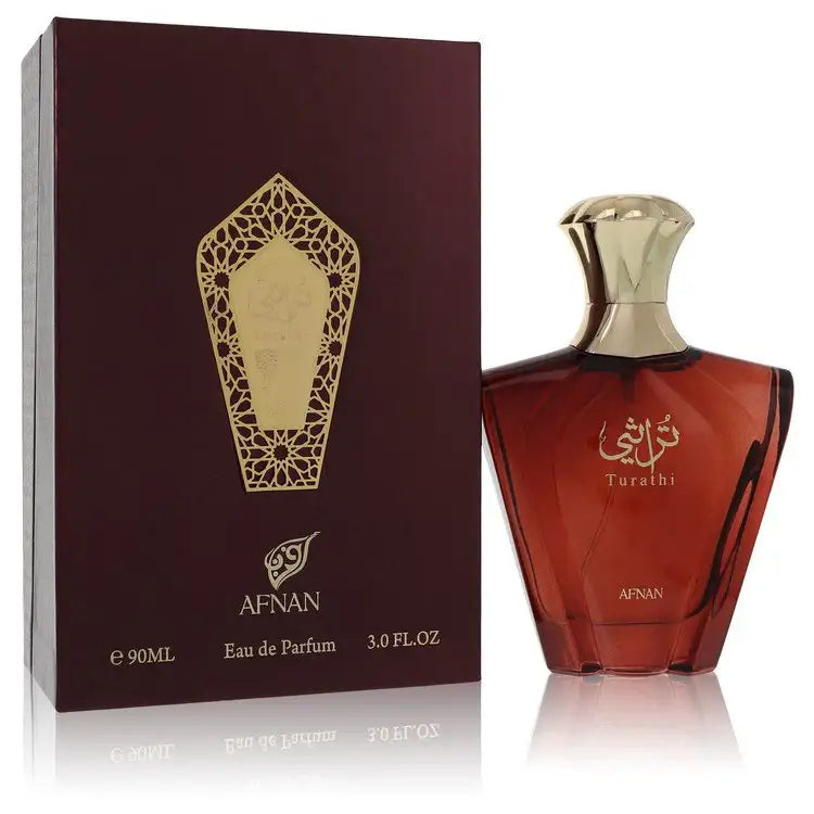Turathi Brown By Afnan Cologne for Men