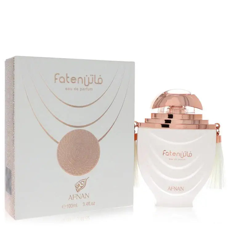 Faten White By Afnan (Unisex)
