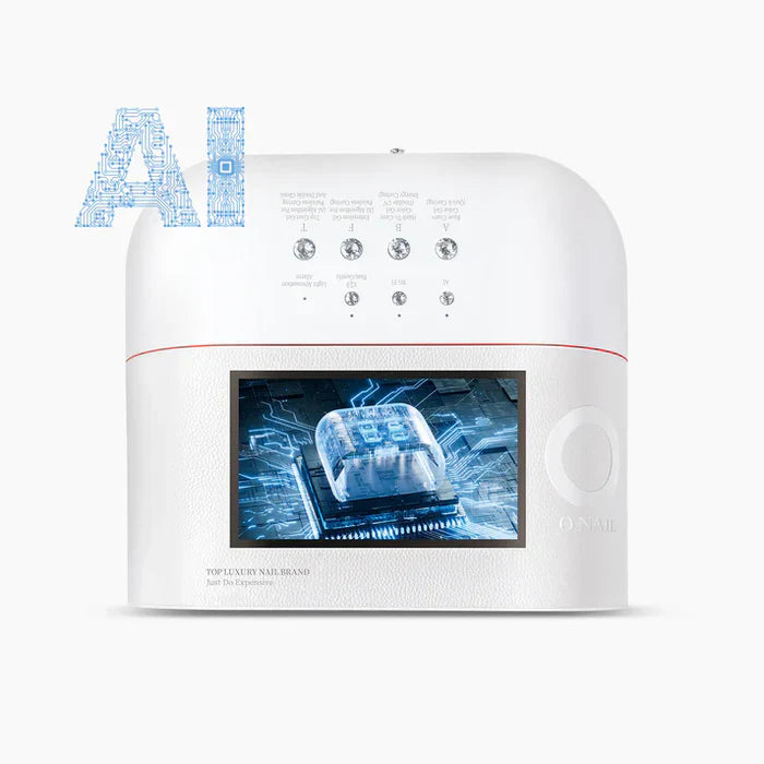 O NAIL AI UV Lamp-0