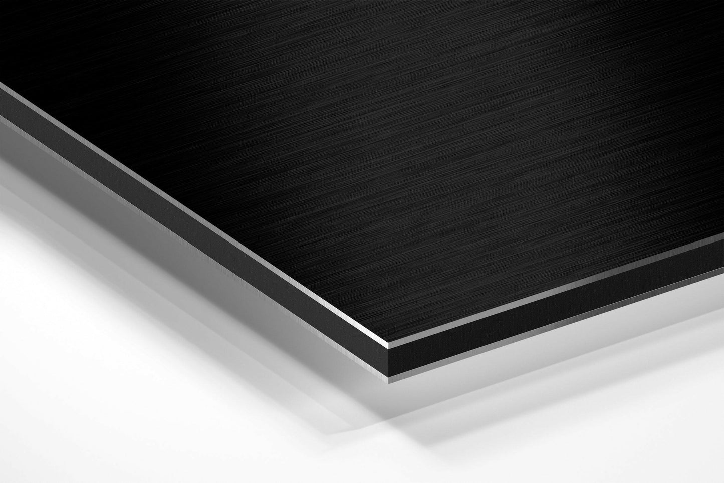 Aries Brushed Aluminium Dibond Wall Art