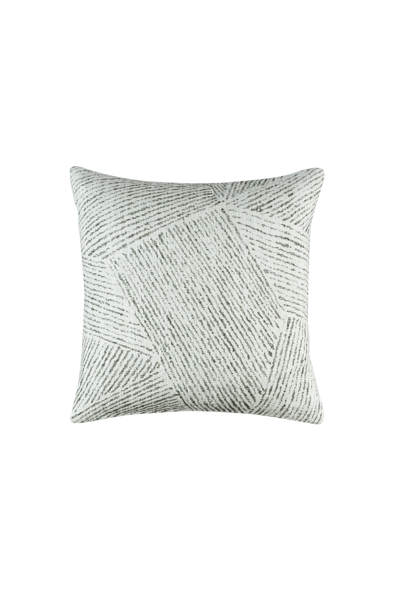 Alpine Monochrome Cushion in Pillow-0