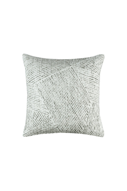 Alpine Monochrome Cushion in Pillow-0