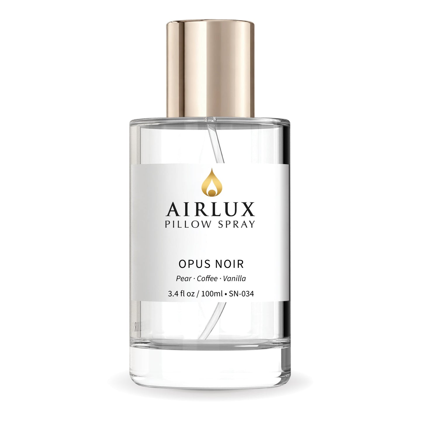 Airlux Signature Aroma Oil No. 034 Opus Noir