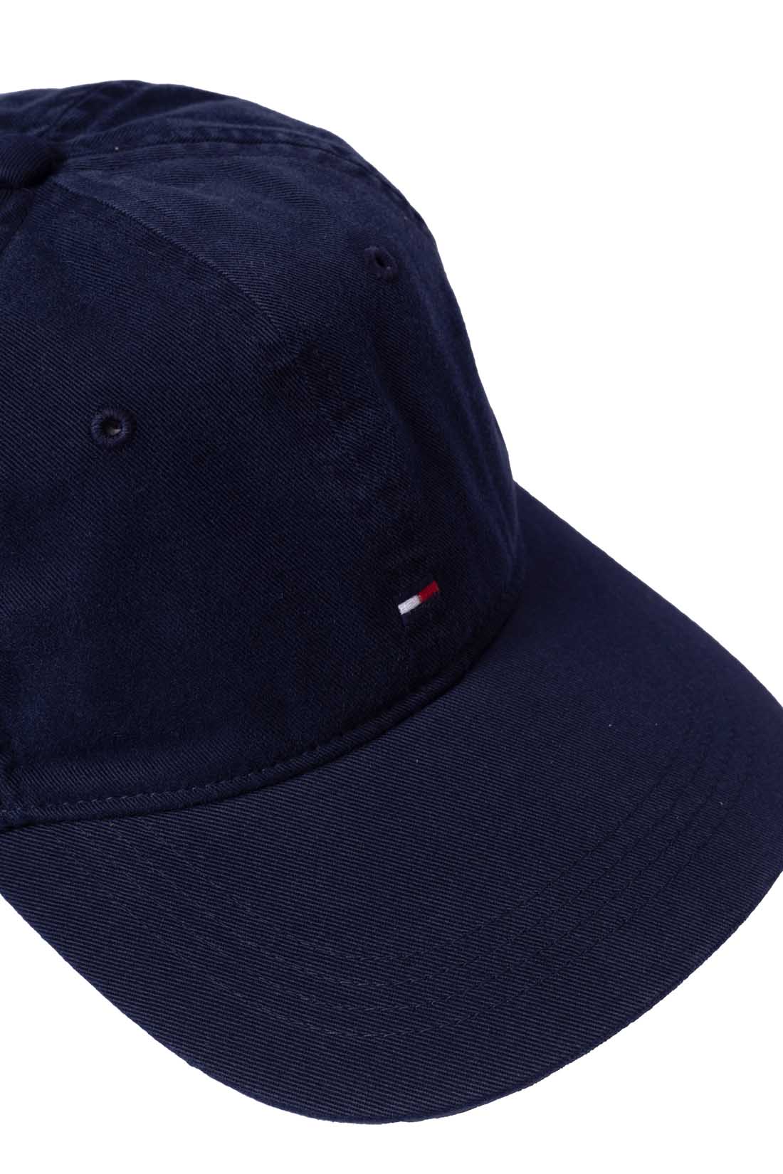 TOMMY HILFIGER - Men's baseball cap with embroidery logo  - Size OS-4