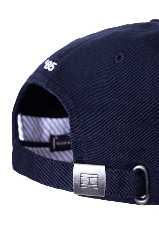 TOMMY HILFIGER - Men's baseball cap with embroidery logo  - Size OS-0
