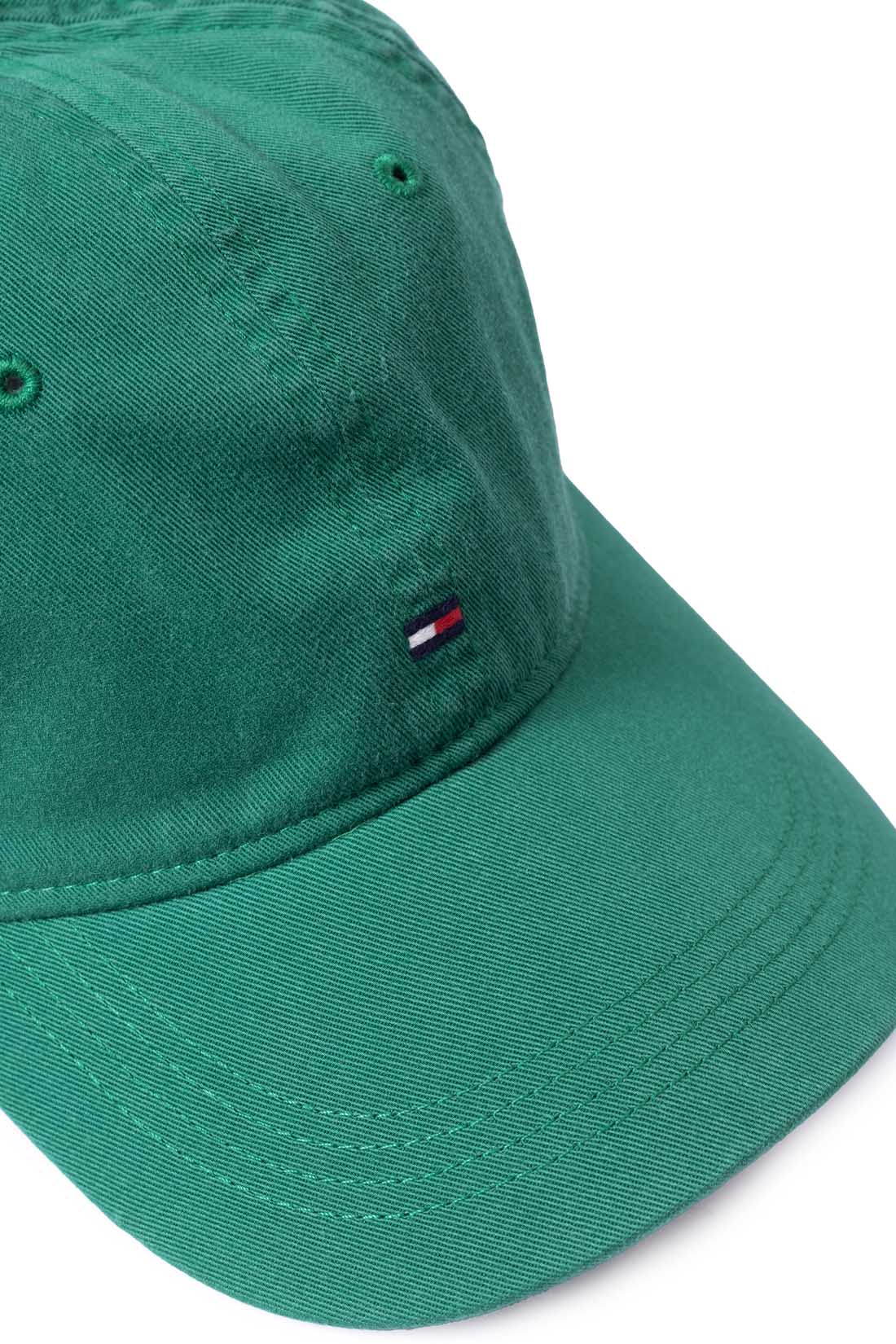TOMMY HILFIGER - Men's baseball cap with embroidery logo  - Size OS-7