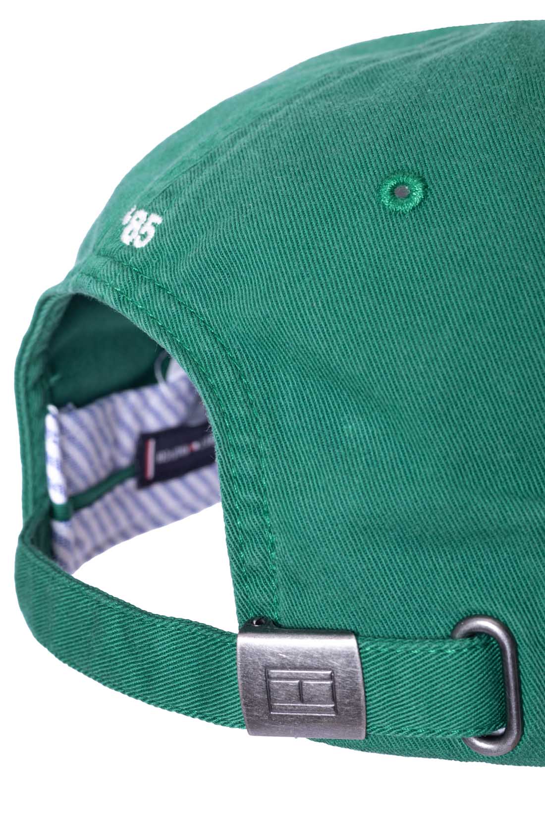 TOMMY HILFIGER - Men's baseball cap with embroidery logo  - Size OS-6