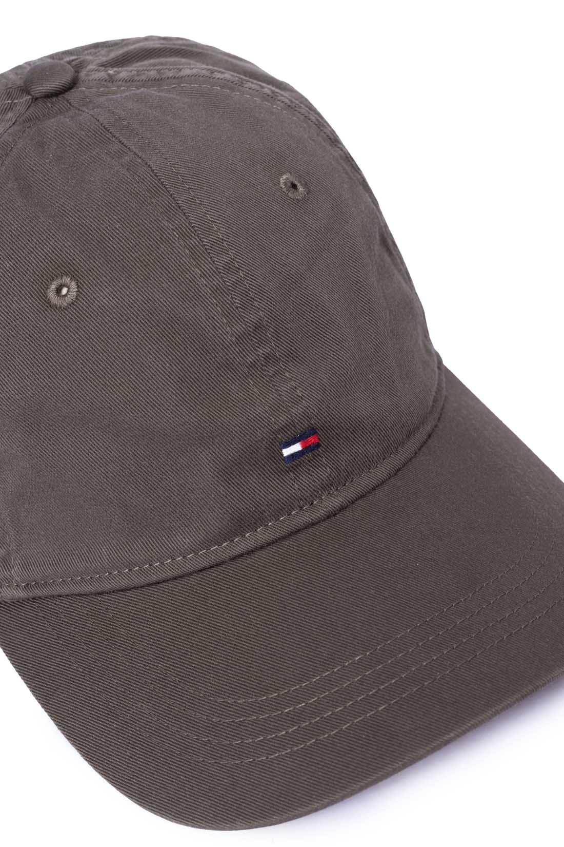 TOMMY HILFIGER - Men's baseball cap with embroidery logo  - Size OS-10
